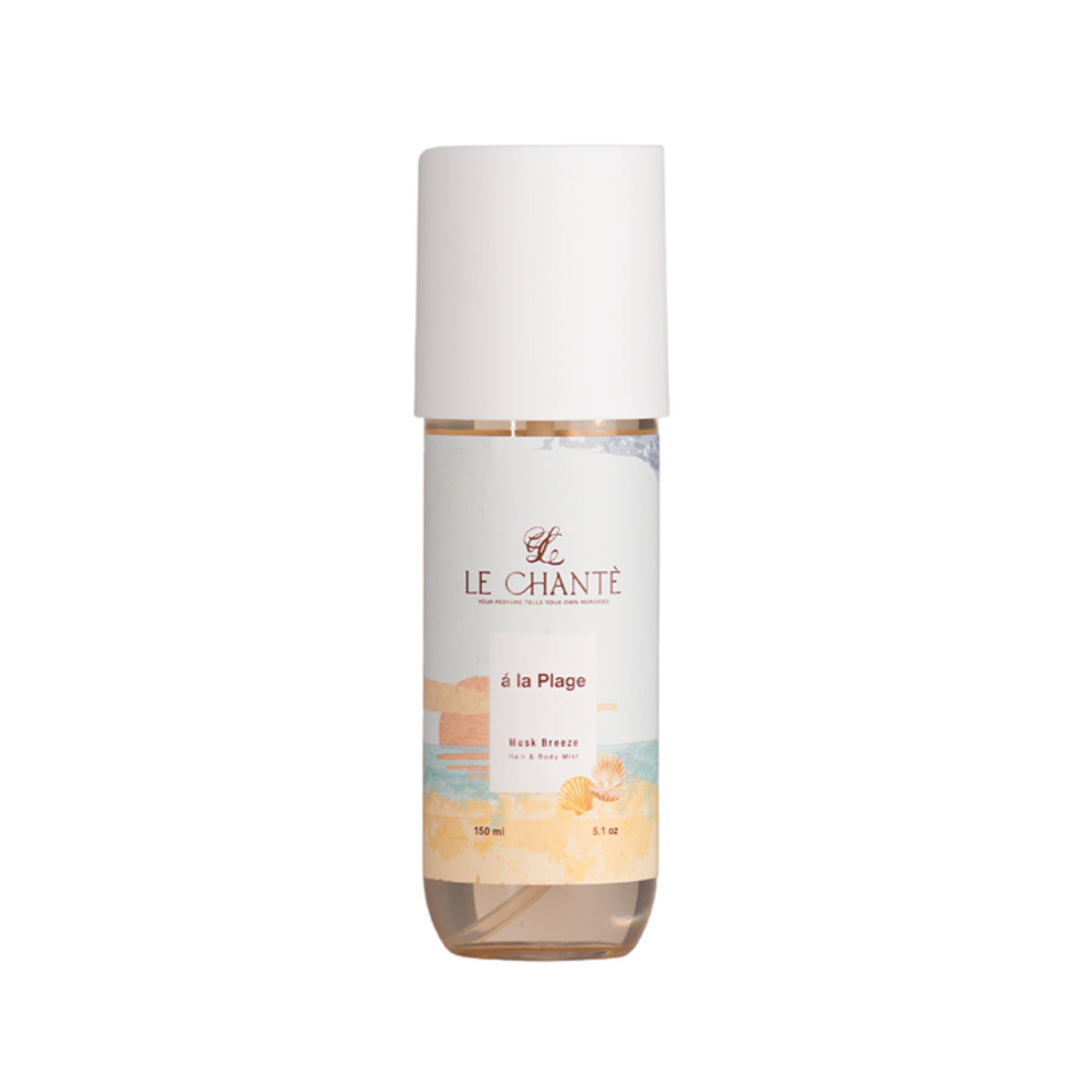 Le Chante Á La Plage Hair & Body Mist 150ml